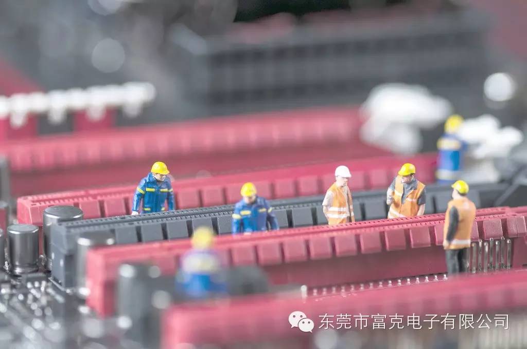 板卡质量控制